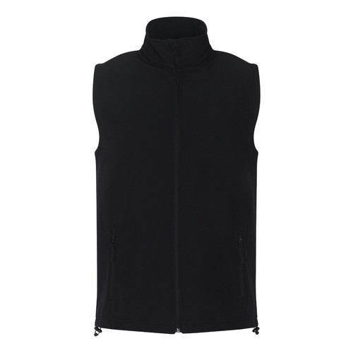 Prortx layer softshell gilet - softshell,