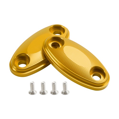 Aluminum mirror block - mirror,