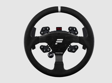Fanatec Clubsport Steering Wheel 320 Alcantara with QR1 and Button Caps