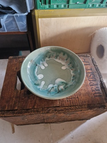 Vintage lamorna pottery - vintage,