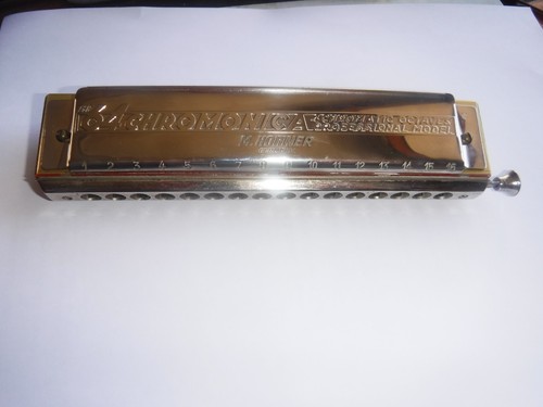 Harmonica hohner the 64 - harmonica,