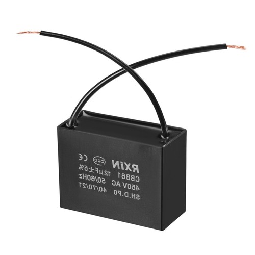 12uf 450v 58x25x42mm - 12uf,