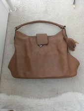 Clarks Tan Brown Shoulderbag