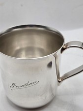 Priesley & Moore small silver