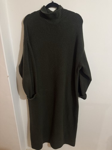Zara ladies khaki green - ladies,