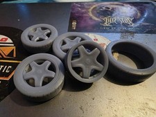 1/18 Alessio Speedlines with