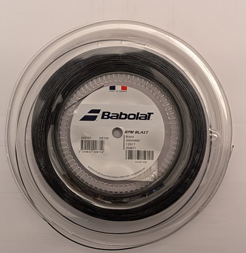 Babolat rpm blast 125 - 125, 17