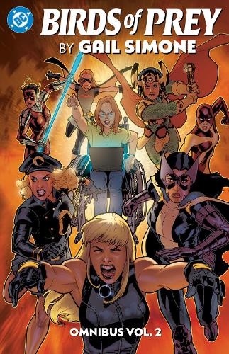 Gail simone birds - birds, prey