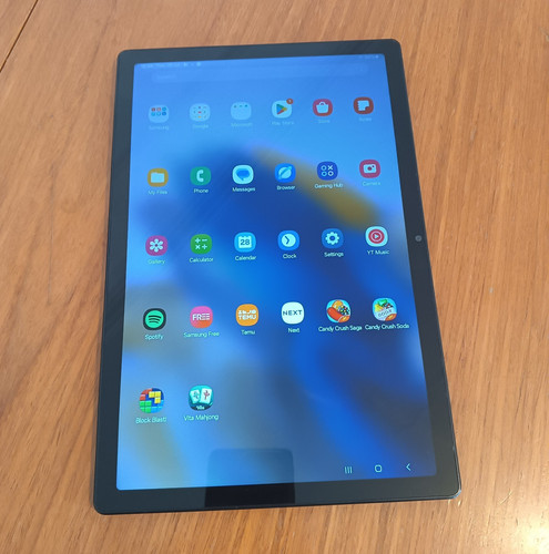 Samsung galaxy tab 5in - a8, 10.5in