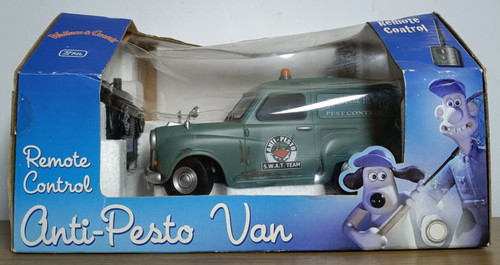 Wallace gromit anti pesto - gromit, anti-pesto
