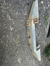 Landrover  Defender 110 Td5 Winch Bumper For Hydraulic Ramsey Winch