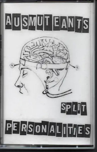 Ausmuteants split - mc,