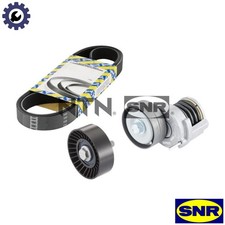 VRIBBED BELT SET KA857.29 FOR