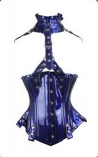 SaiSai PVC underbust corset
