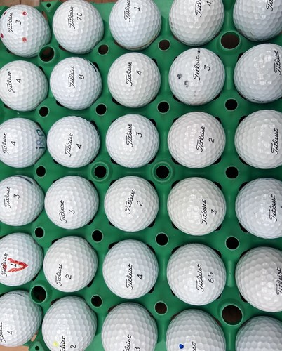 Titleist pro golf - balls, 30