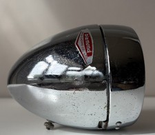Vintage Bicycle Headlight