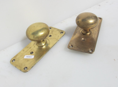 Antique door knobs - knobs, handles