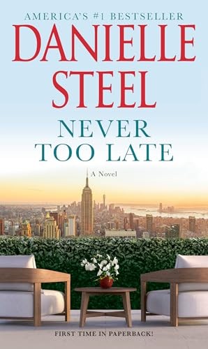 Never too late - too, steel