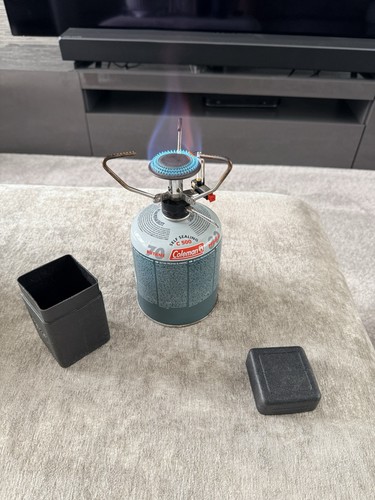 Trakker gas burner - gas, portable