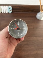Vintage vdo 52mm analog - vintage,