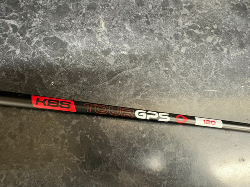 Pulled kbs gps - kbs, graphite