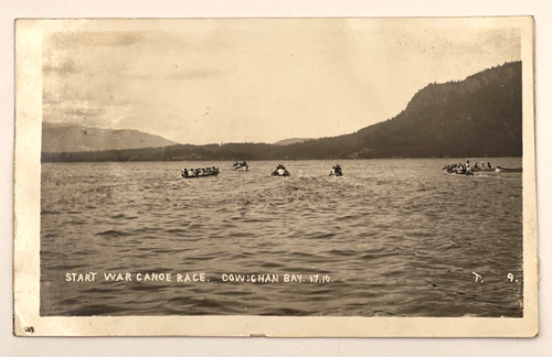 Rppc war canoe race - war,