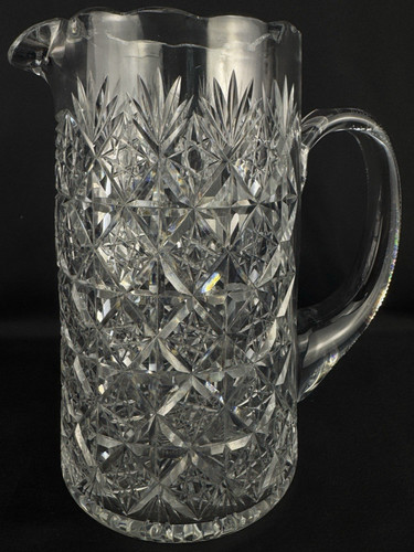 Fine quality crown etched - fine,