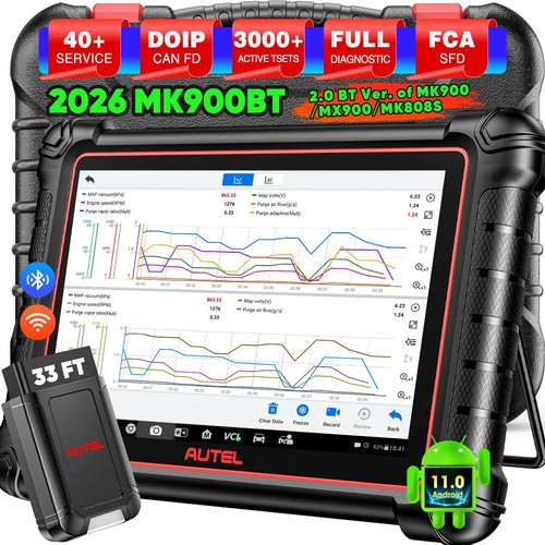 2026 autel maxicom mk900 - 2026,