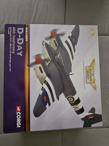 Corgi aviation archive - aviation, dh