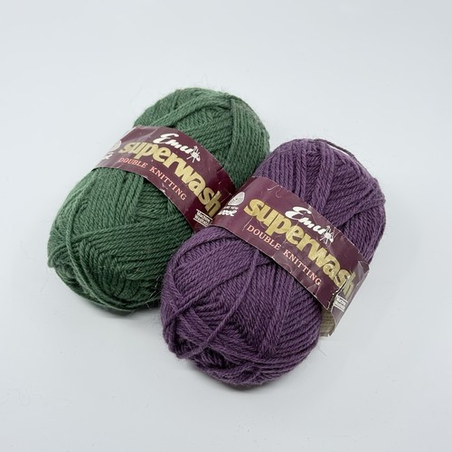 Lot emu superwash pure wool - superwash,