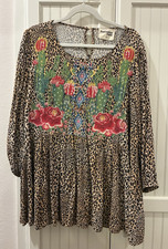 STUNNING SAVANNA JANE Leopard