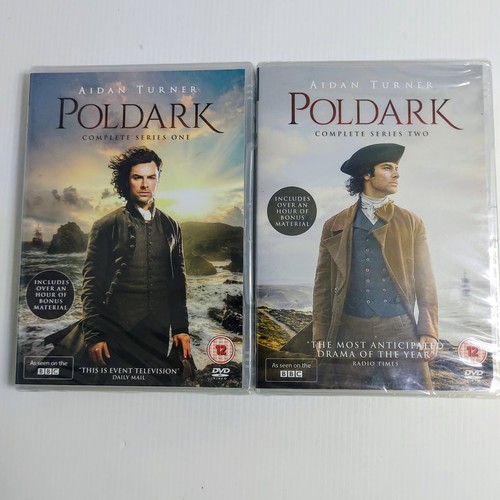 Poldark complete series one - poldark, &
