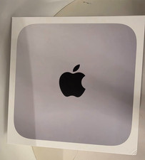 Apple M1 Mac Mini. 512GB SSD