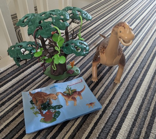 Playmobil 5231 dinosaur - 5231,