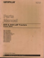 Cat Caterpillar D5H & D5H LGP