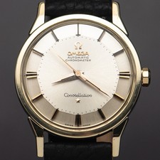 1962 OMEGA CONSTELLATION PIE