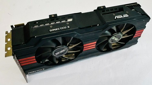 3gb asus hd7970 directcu - directcu, ii