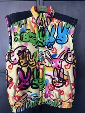 Gucci Mens Graffiti Ivory