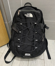 BLACK THE NORTH FACE BOREALIS CLASSICS BACKPACK