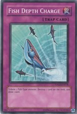 Fish Depth Charge - TDGS-EN078 - Common - Mixed Editions - YuGiOh