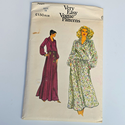 Vogue patterns very - vogue,