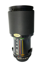 M42 screw fit ;- Vivitar " Series 1" 70-210mm F/3.5 Macro Zoom Lens ( MINT)