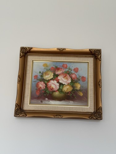 Robert cox original oil - robert,