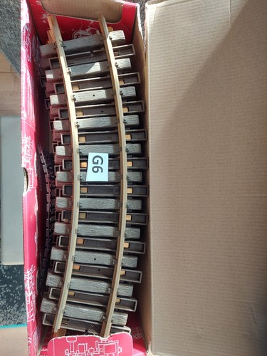 Model rail scale lgb - model, g