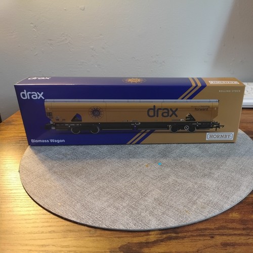 Hornby r60322 drax biomass - drax,