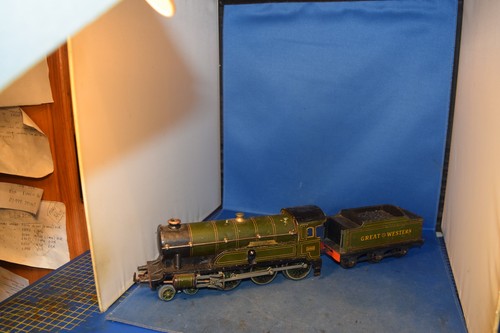 Bassett lowke gwr - ,