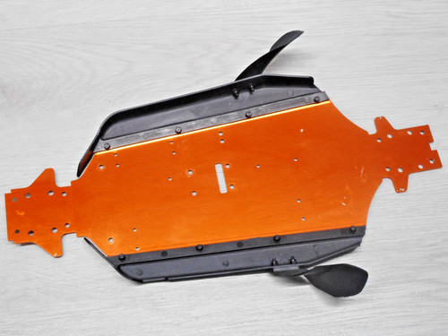 Hobao hyper chassis - hobao, gt
