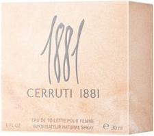 Cerruti 1881 Femme Eau De