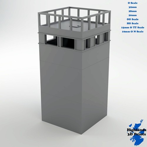 Concrete watchtower ww2 - concrete,