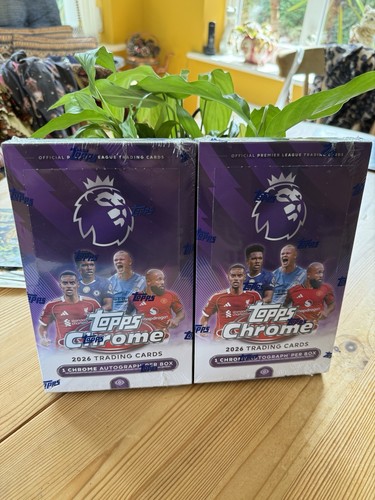 Topps chrome premier - chrome,
